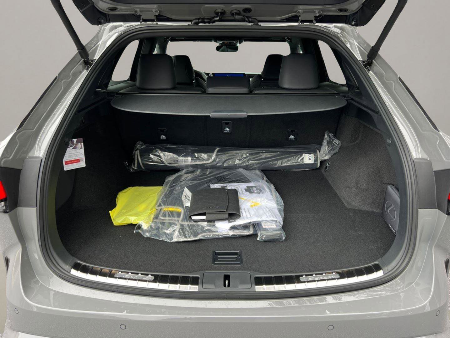 New 2026 Lexus RX 500h F Sport image 13