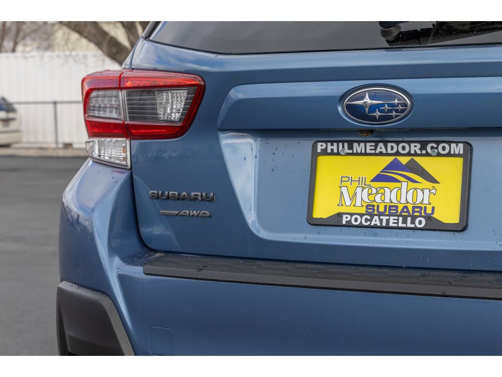 Used 2022 Subaru Crosstrek 2.5i Sport w/ Moonroof Package image 29