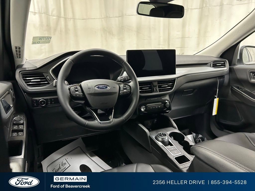 New 2025 Ford Escape SE w/ PHEV Premium Package image 11