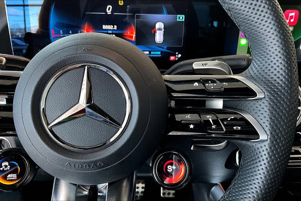 Certified 2025 Mercedes-Benz GLA 35 AMG 4MATIC image 21