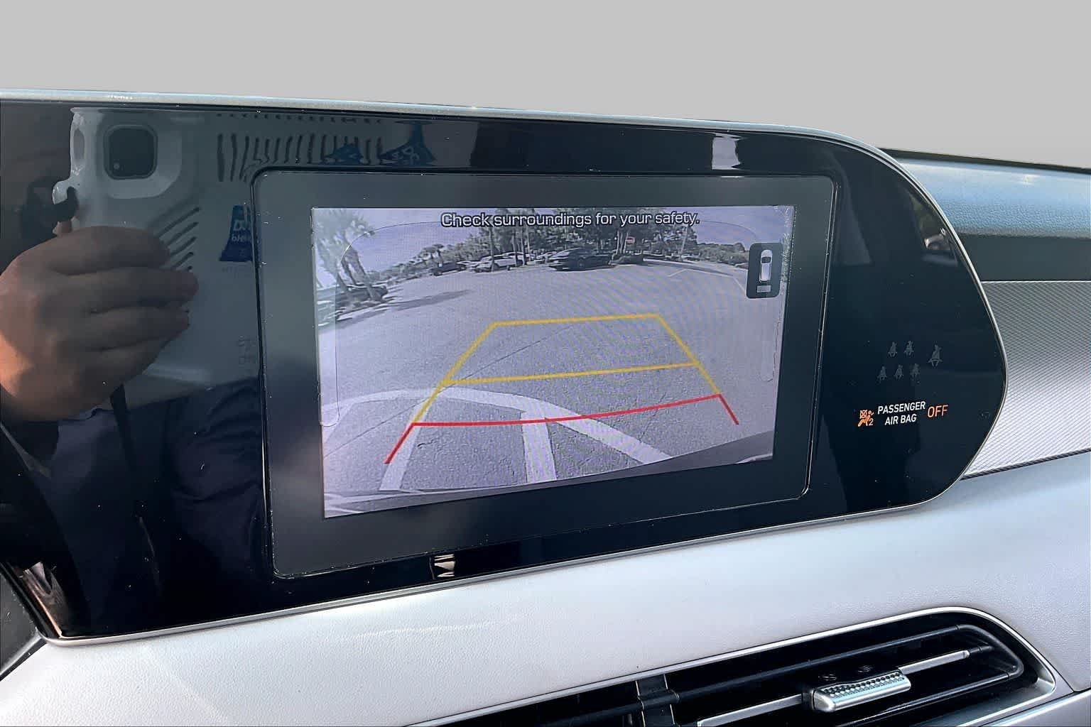 Used 2020 Hyundai Palisade SEL w/ Convenience Package FWD image 26