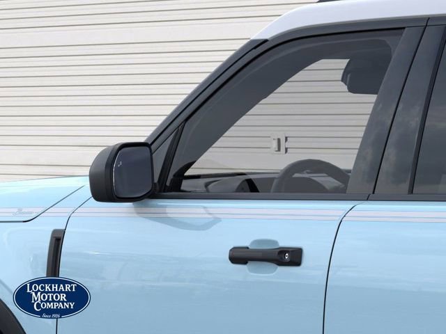 New 2025 Ford Bronco Sport Heritage w/ Convenience Package image 50