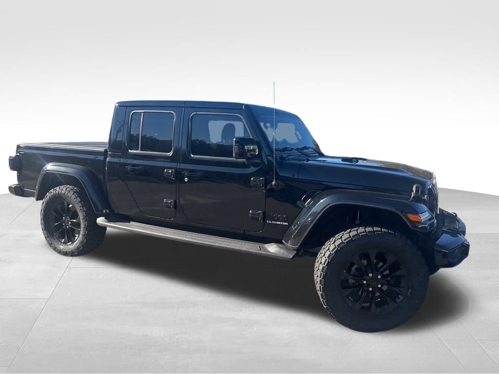 Used 2021 Jeep Gladiator Overland image 5