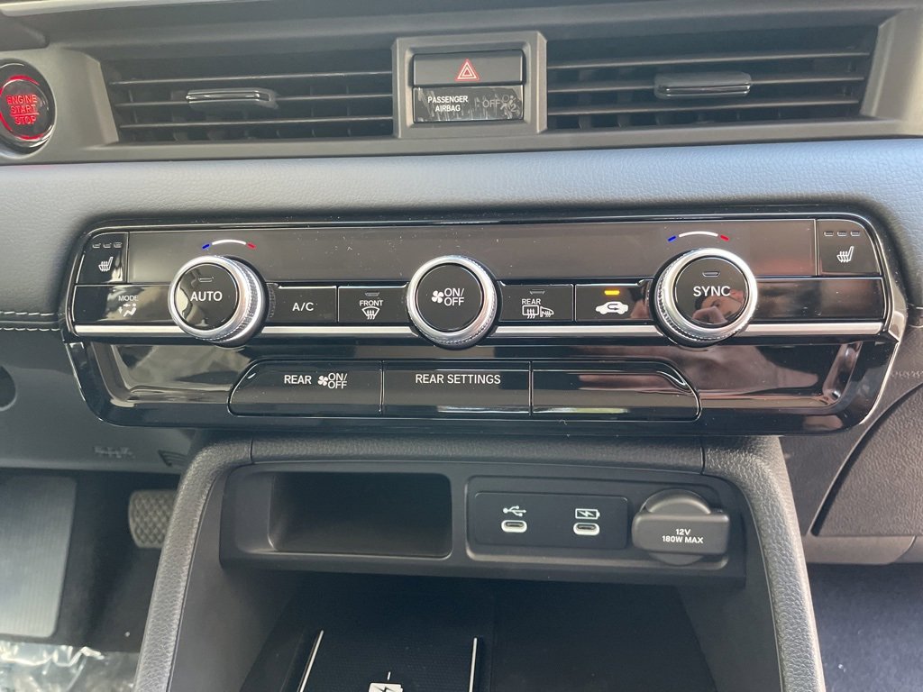 New 2026 Honda Passport RTL image 15