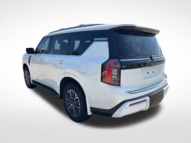New 2026 Nissan Armada SL AWD/4WD image 7