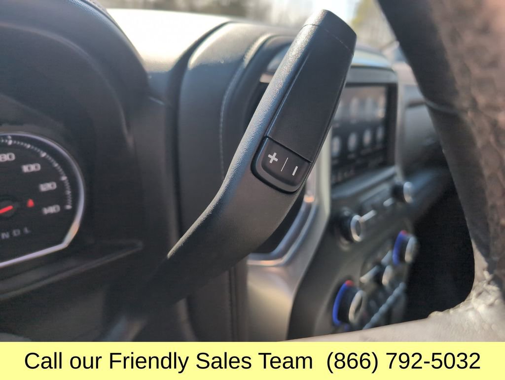 Used 2021 Chevrolet Silverado 1500 LTZ w/ LTZ Convenience Package II image 23