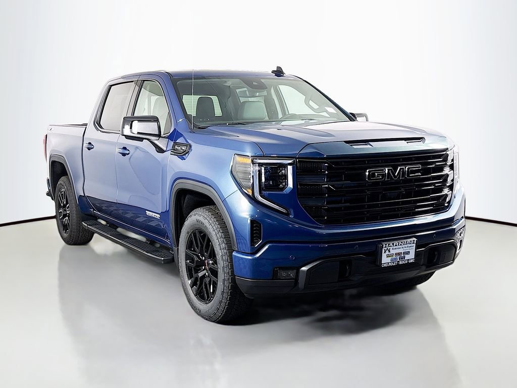 New 2026 GMC Sierra 1500 Elevation w/ Elevation Premium Package