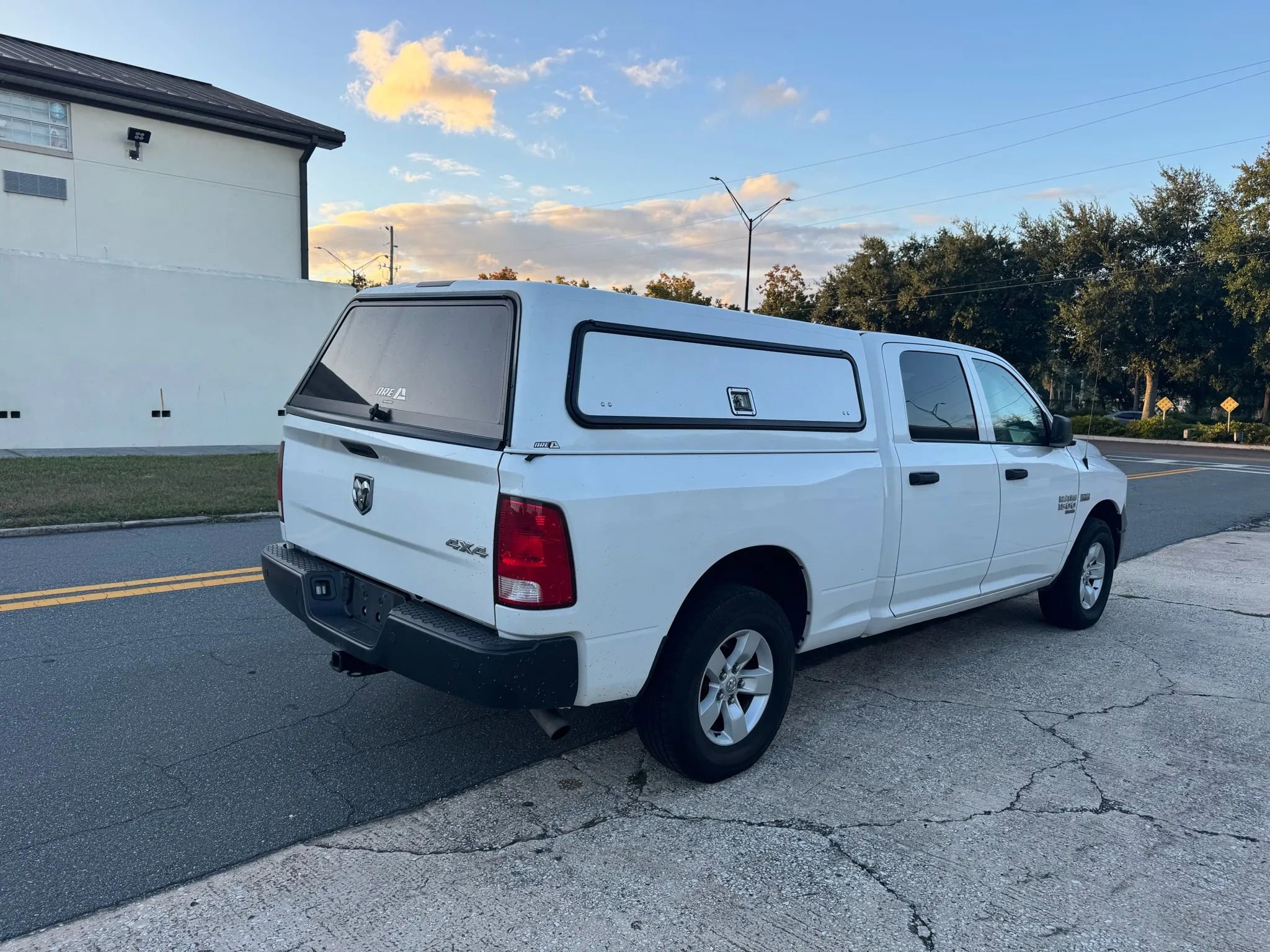 Used 2020 RAM 1500 Tradesman w/ Electronics Group image 8