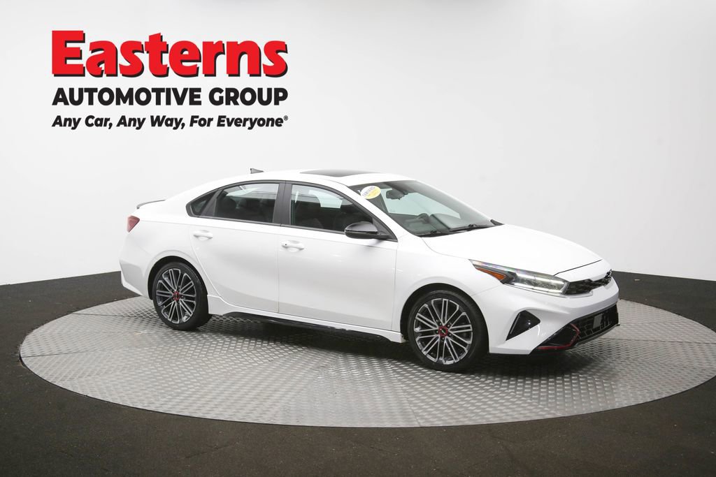 Used 2023 Kia Forte GT w/ GT2 Package FWD image 61