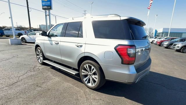 Used 2020 Ford Expedition Limited w/ Equipment Group 302A image 6