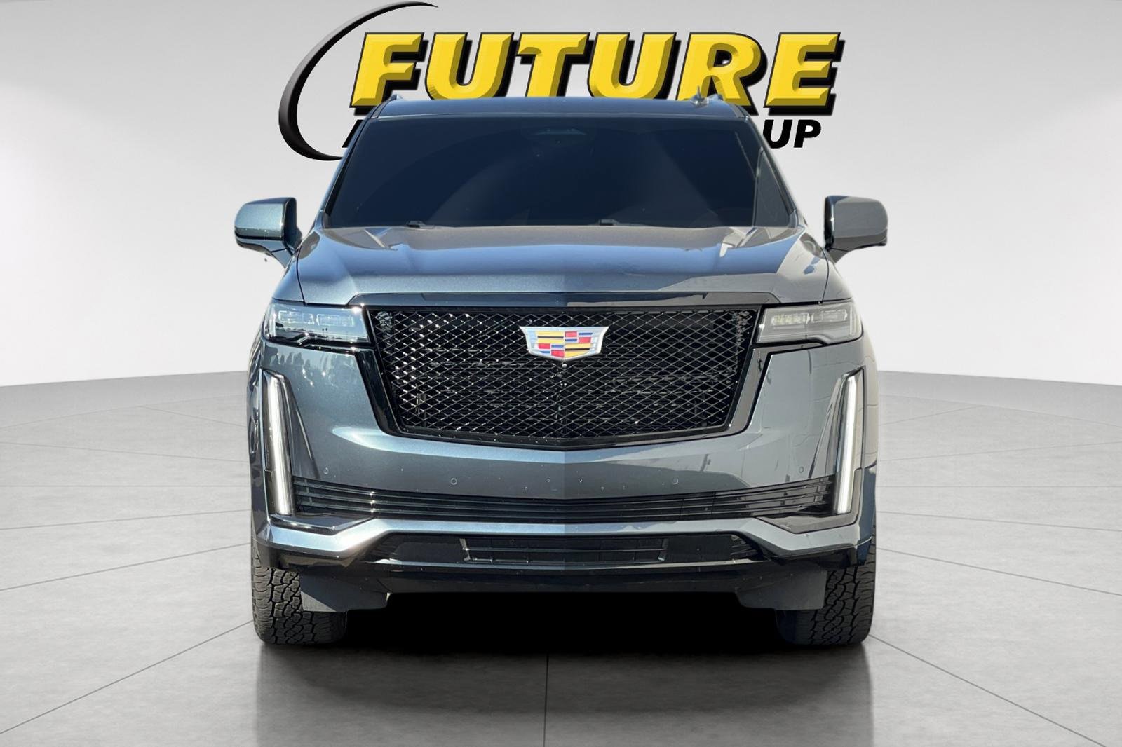 Used 2021 Cadillac Escalade Sport w/ Driver Assist Tech Package image 9