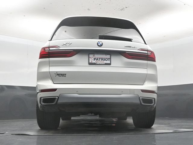 Used 2020 BMW X7 xDrive40i w/ Premium Package AWD/4WD image 53