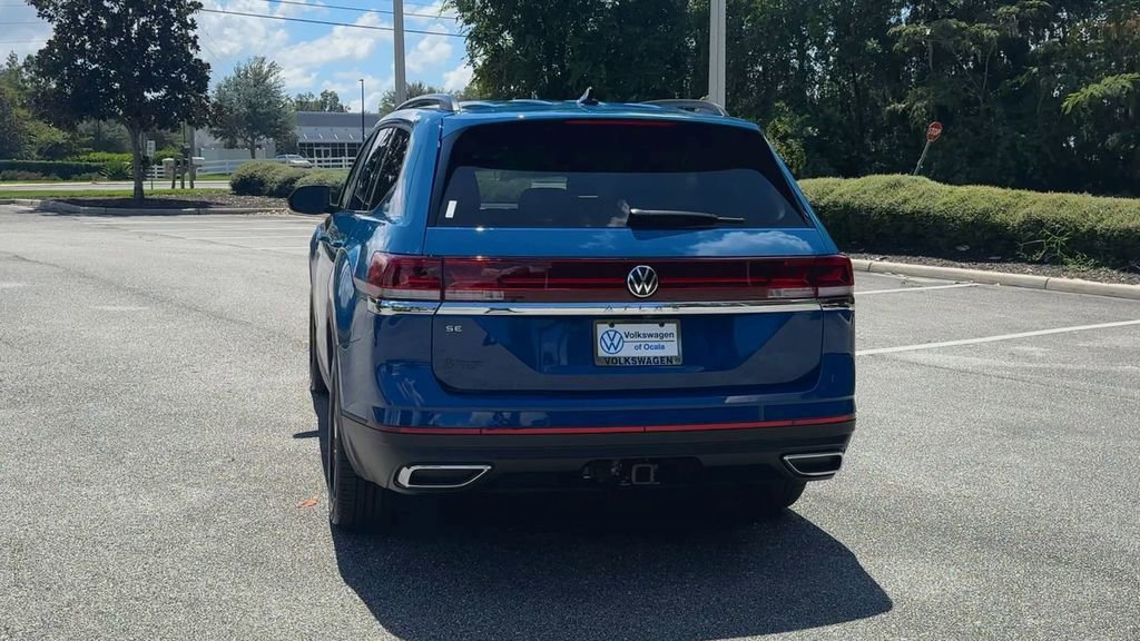 New 2026 Volkswagen Atlas SE image 7