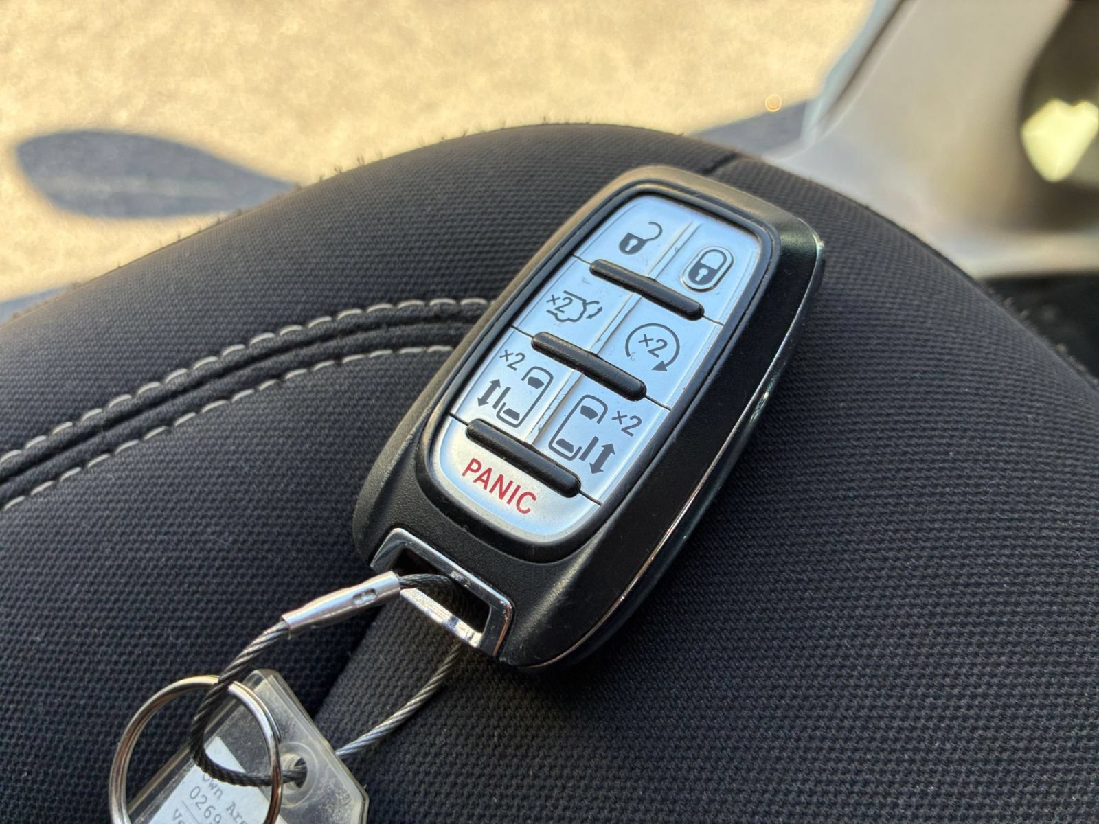 Used 2023 Chrysler Voyager LX FWD image 20
