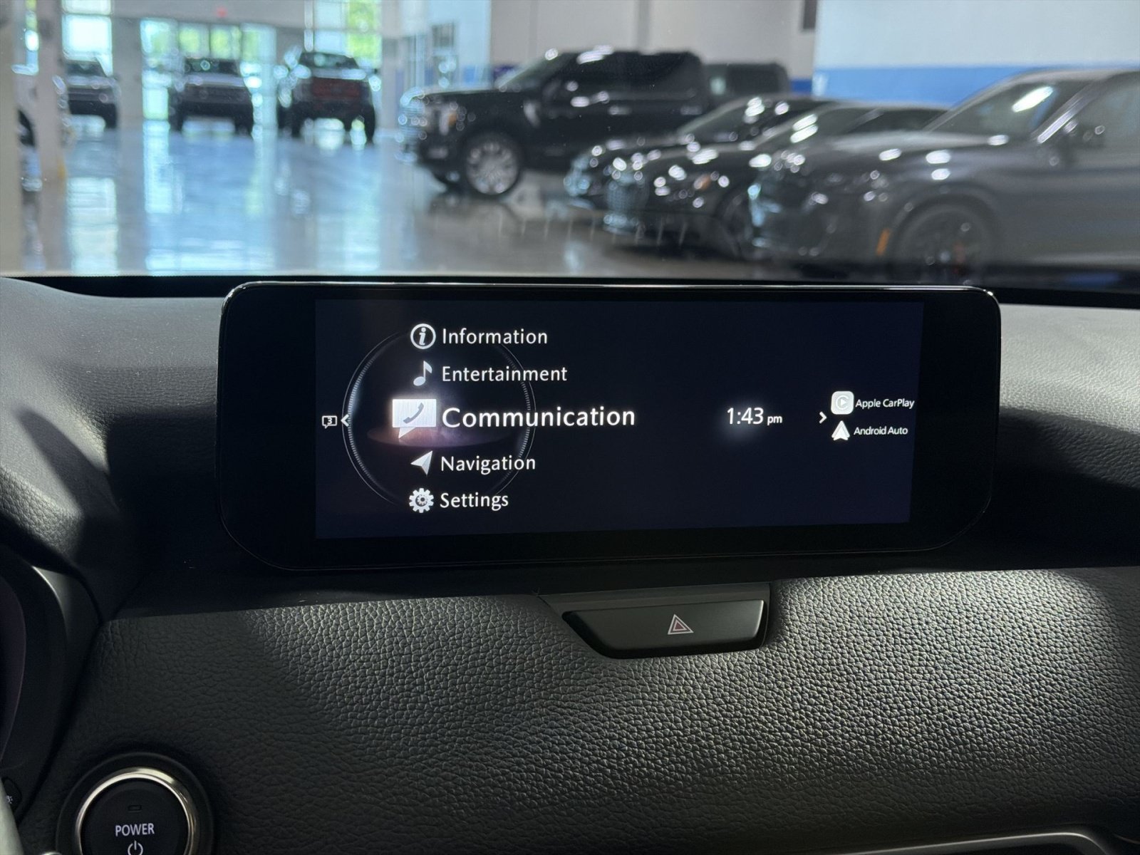 Used 2024 MAZDA CX-90 Plug-In Hybrid w/ Preferred AWD/4WD image 21