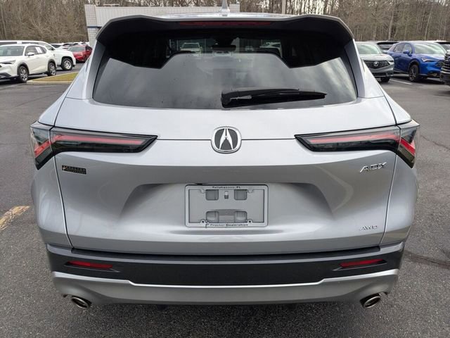 Certified 2025 Acura ADX AWD image 9
