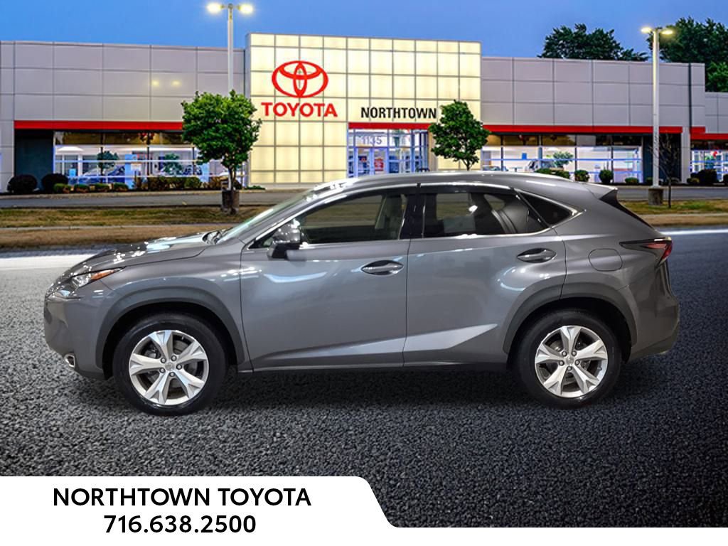 Used 2017 Lexus NX 200t AWD image 5