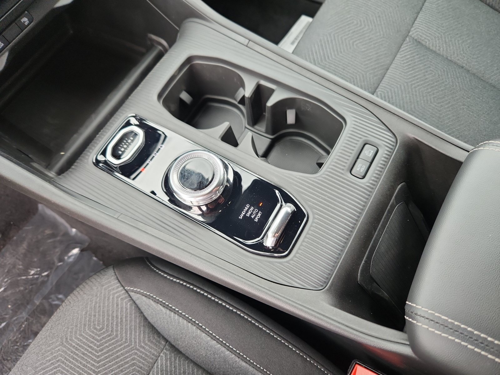 New 2026 Jeep Cherokee Laredo AWD/4WD image 19