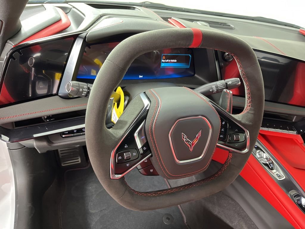 New 2026 Chevrolet Corvette Stingray Preferred Cpe w/ Z51 Performance Package image 23