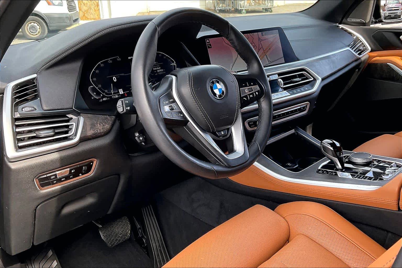 Certified 2023 BMW X5 xDrive45e w/ Climate Comfort Package image 17