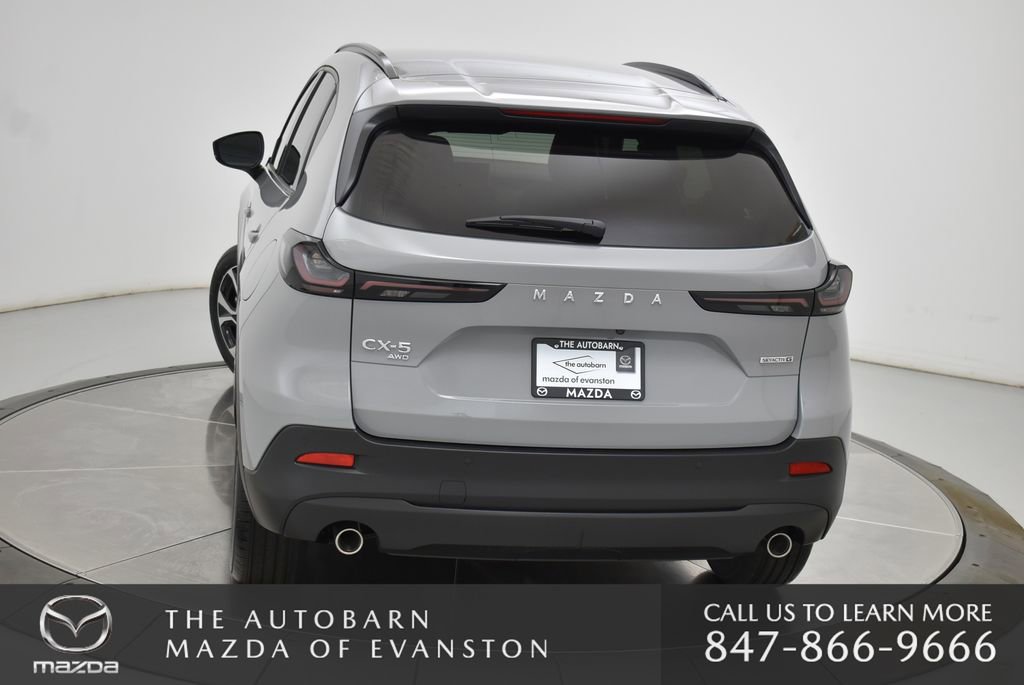 New 2026 MAZDA CX-5 Preferred AWD/4WD image 10