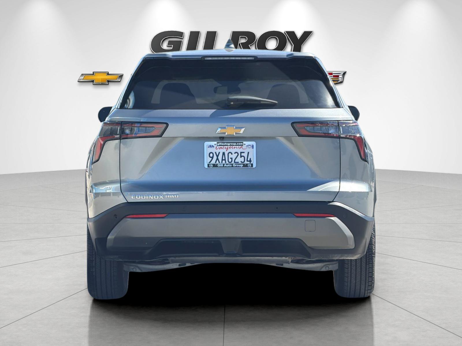 Used 2026 Chevrolet Equinox LT AWD/4WD image 4