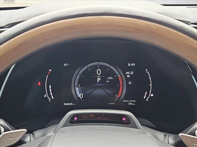 Used 2023 Lexus RX 350 Premium Plus w/ Accessory Package FWD image 11