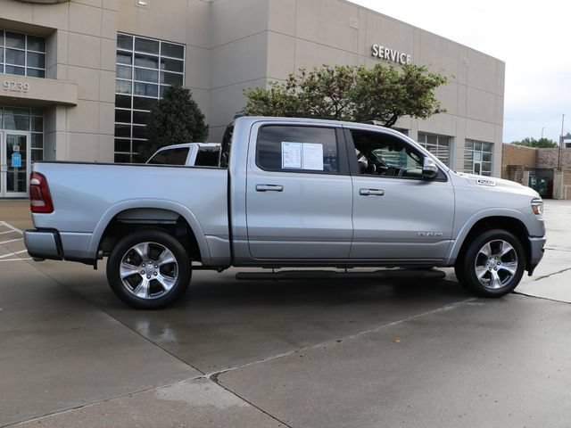 Used 2020 RAM 1500 Laramie w/ Sport Appearance Package AWD/4WD image 7