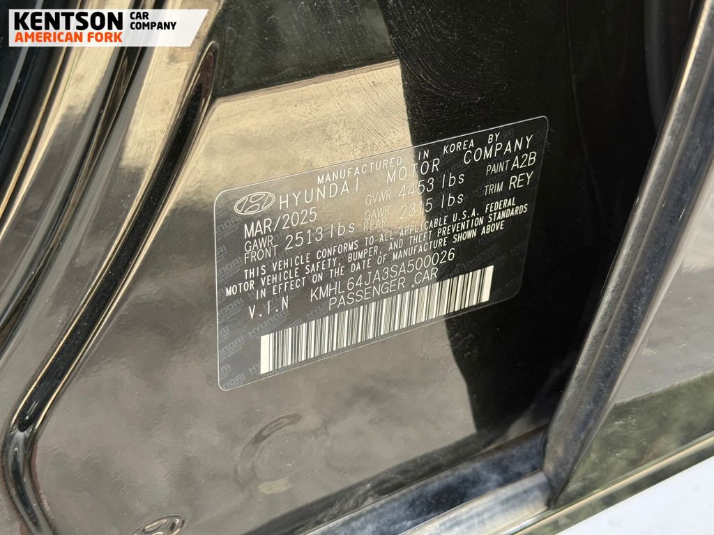 Used 2025 Hyundai Sonata SEL image 39