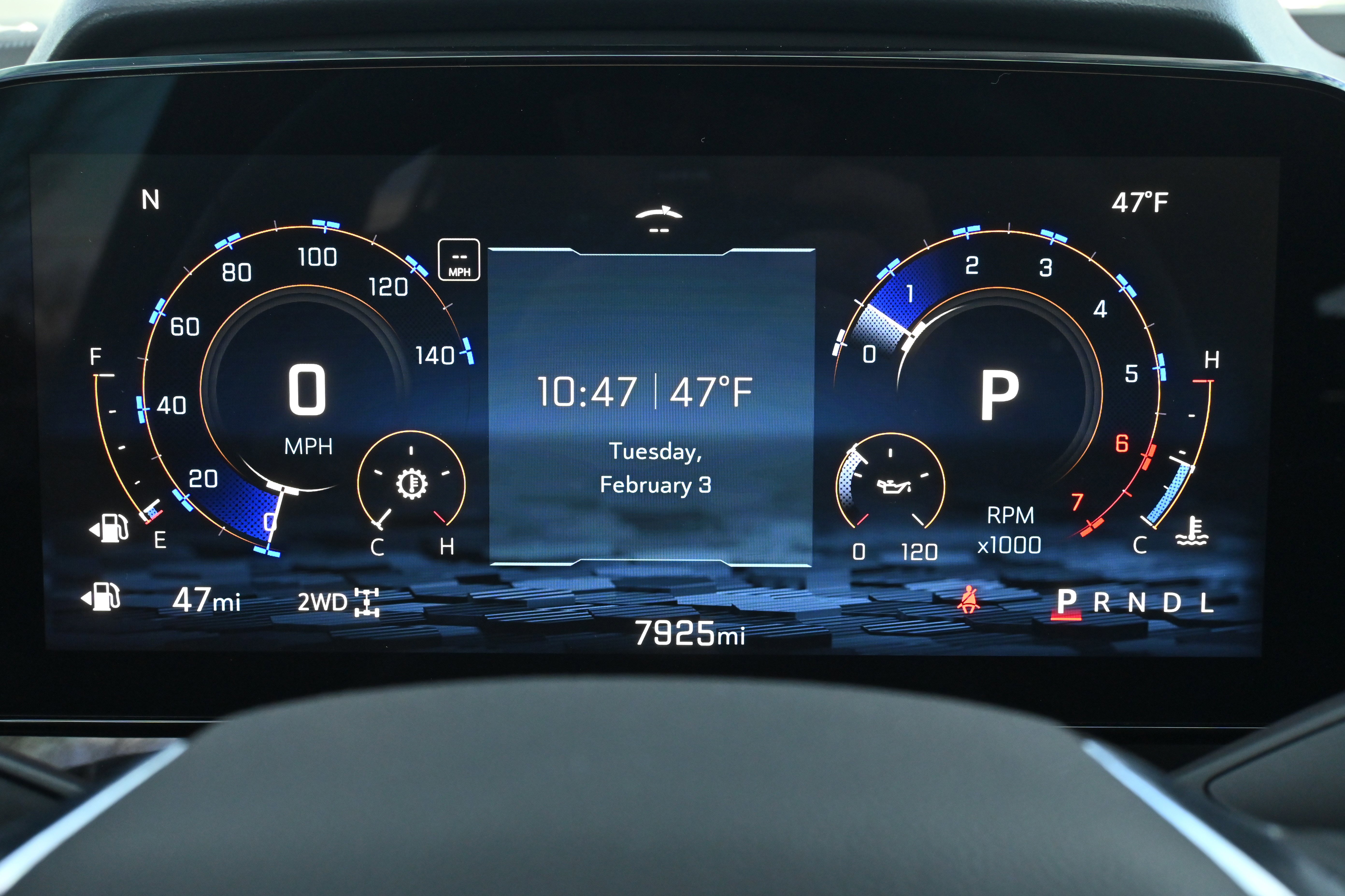 Used 2025 Chevrolet Tahoe Z71 w/ Z71 Off-Road Package image 27