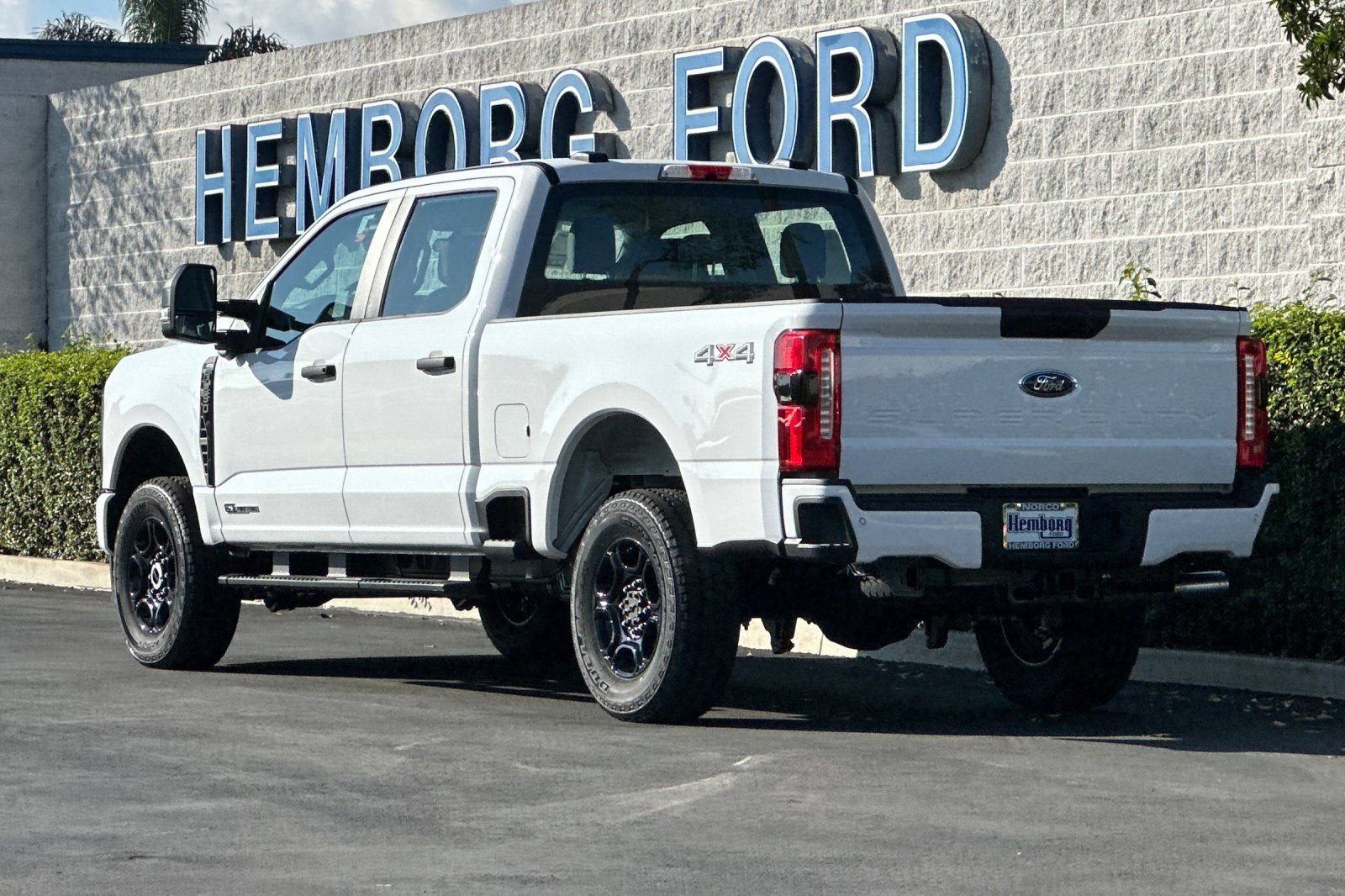New 2026 Ford F250 XL w/ STX Appearance Package image 6