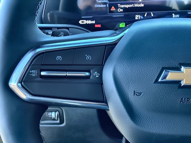 New 2026 Chevrolet Equinox EV LT AWD/4WD image 20