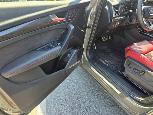 Used 2024 Audi SQ5 Prestige AWD/4WD image 23