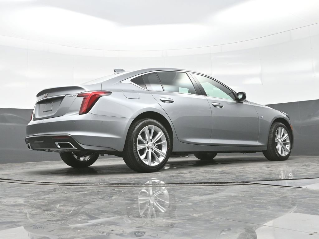New 2026 Cadillac CT5 Premium Luxury AWD/4WD image 28