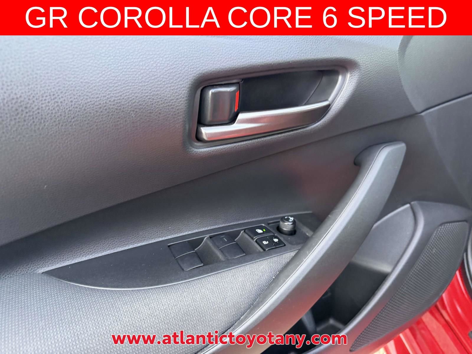 Certified 2024 Toyota Corolla GR w/ Performance Package AWD/4WD image 19