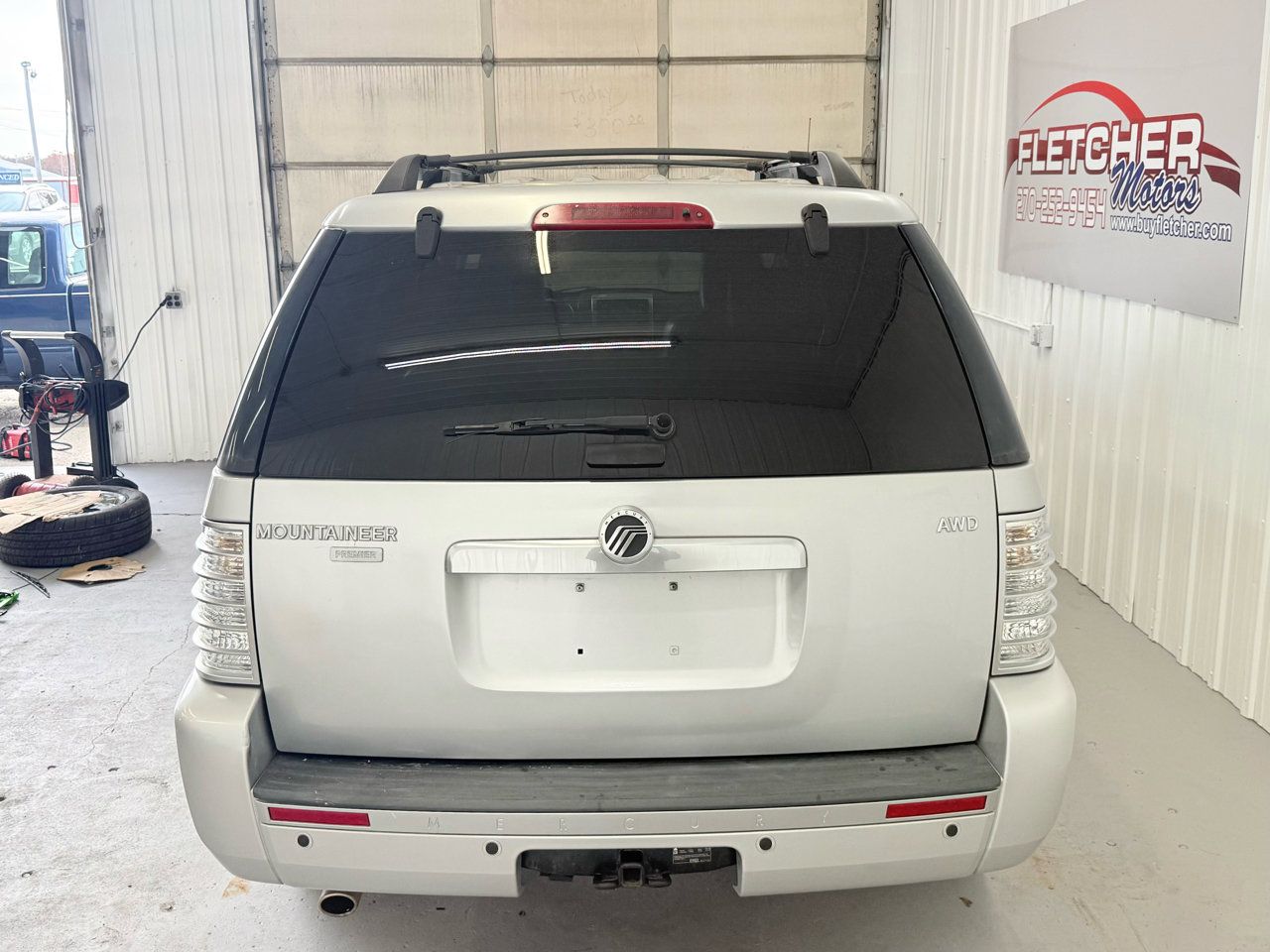 Used 2010 Mercury Mountaineer Premier image 61