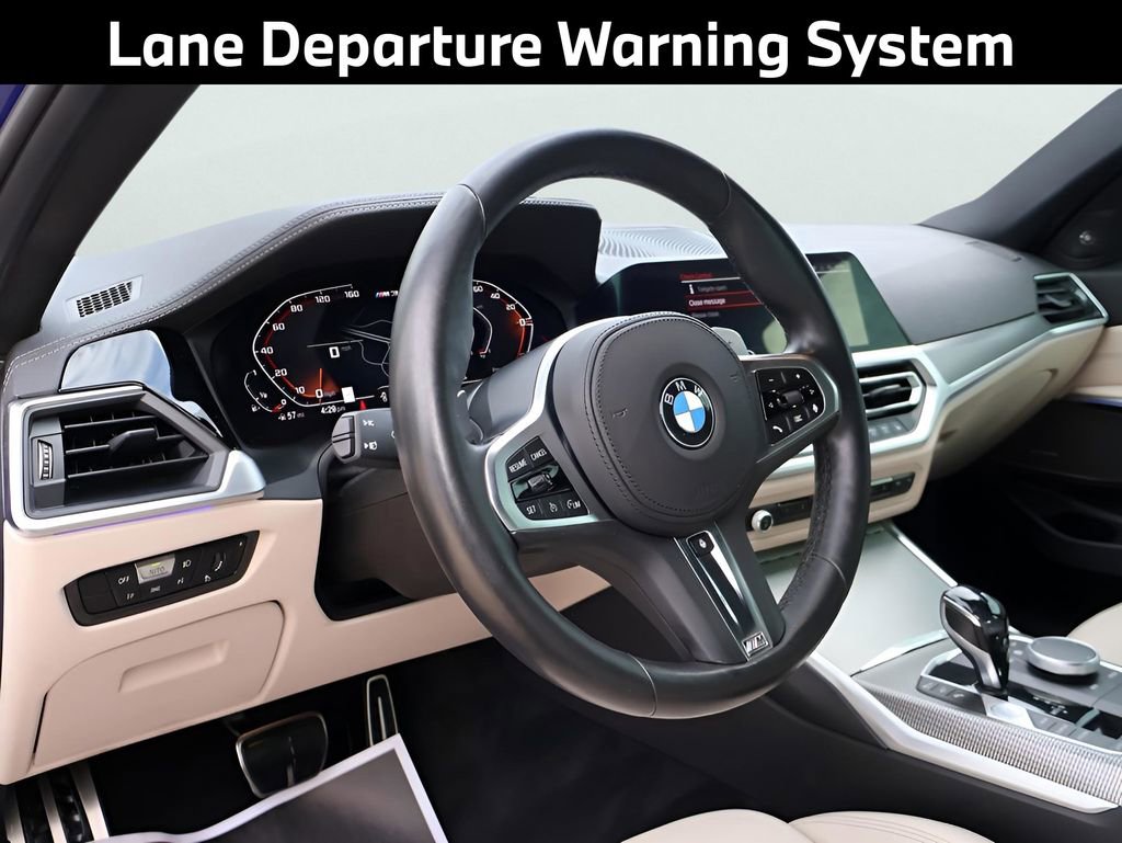 Used 2021 BMW M340i xDrive w/ Premium Package image 20