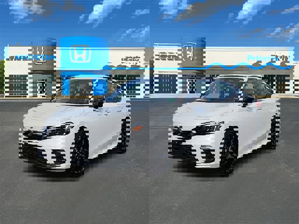 Certified 2024 Honda Civic Sport