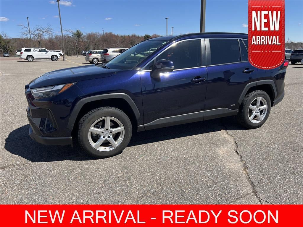 Used 2023 Toyota RAV4 XLE w/ Convenience Package