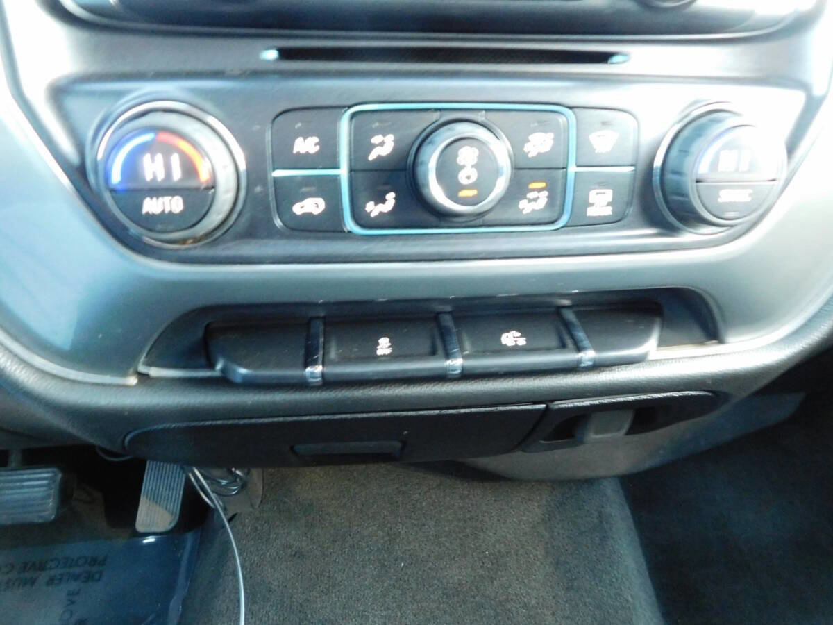Used 2014 Chevrolet Silverado 1500 LT w/ All Star Edition image 12