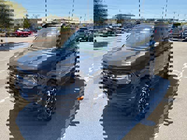 Used 2023 Ford Bronco Sport Outer Banks w/ Tech Package