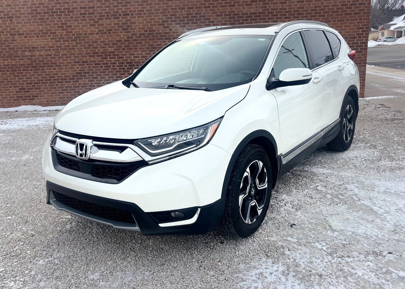 Used 2018 Honda CR-V Touring image 11