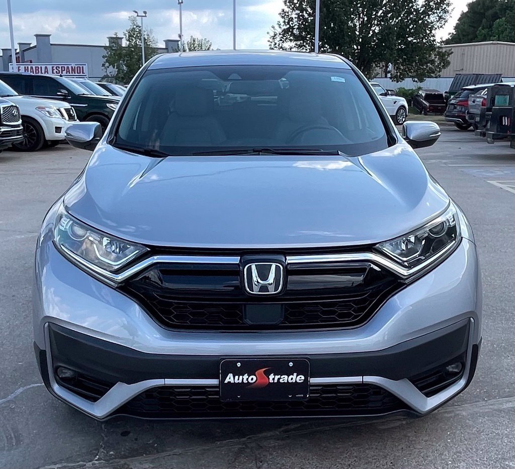 Used 2021 Honda CR-V EX-L image 7