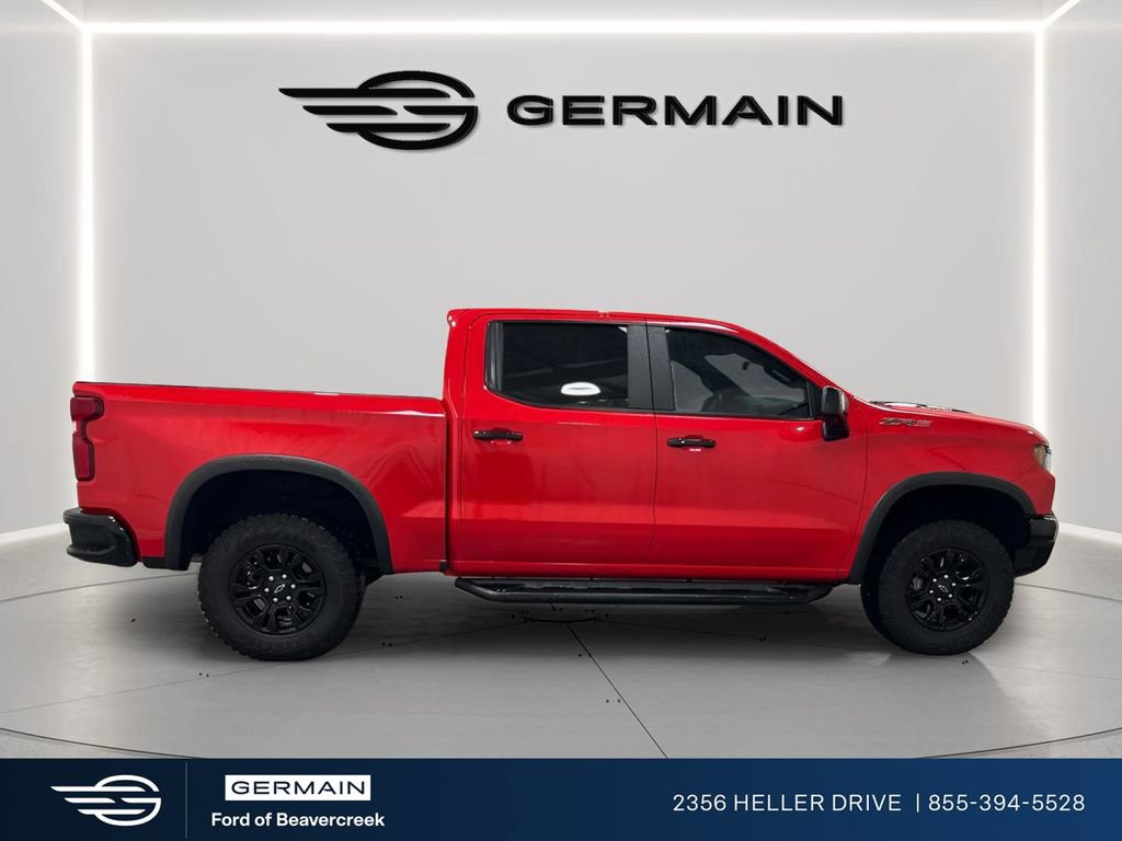Used 2025 Chevrolet Silverado 1500 ZR2 w/ Technology Package