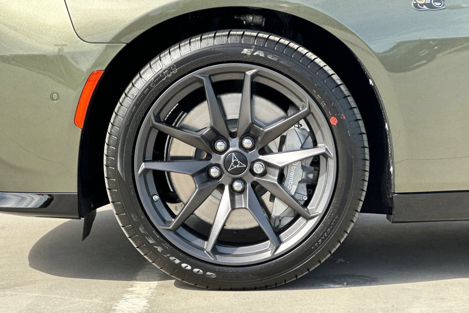 New 2026 Dodge Charger Scat Pack AWD/4WD image 26