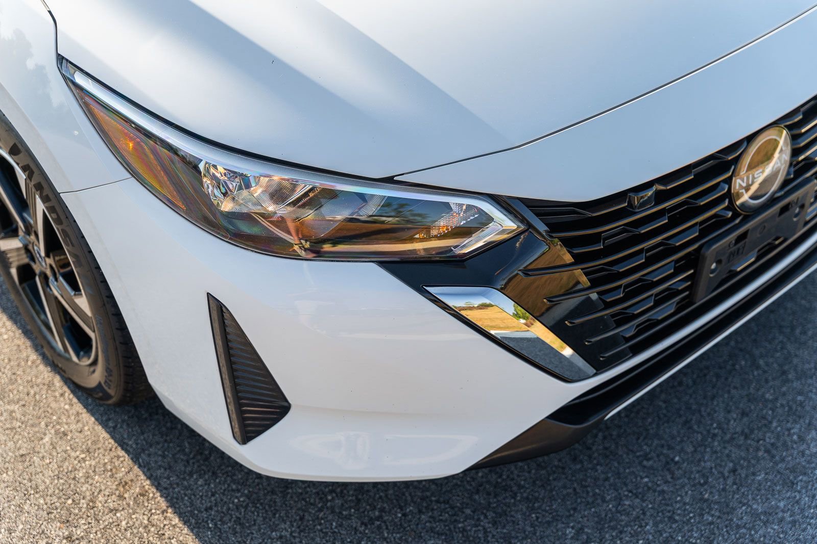 Used 2025 Nissan Sentra SV image 10