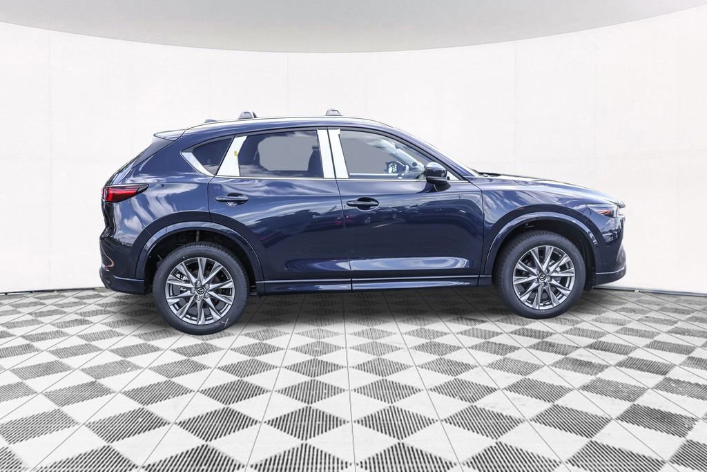 New 2025 MAZDA CX-5 AWD 2.5 S image 17