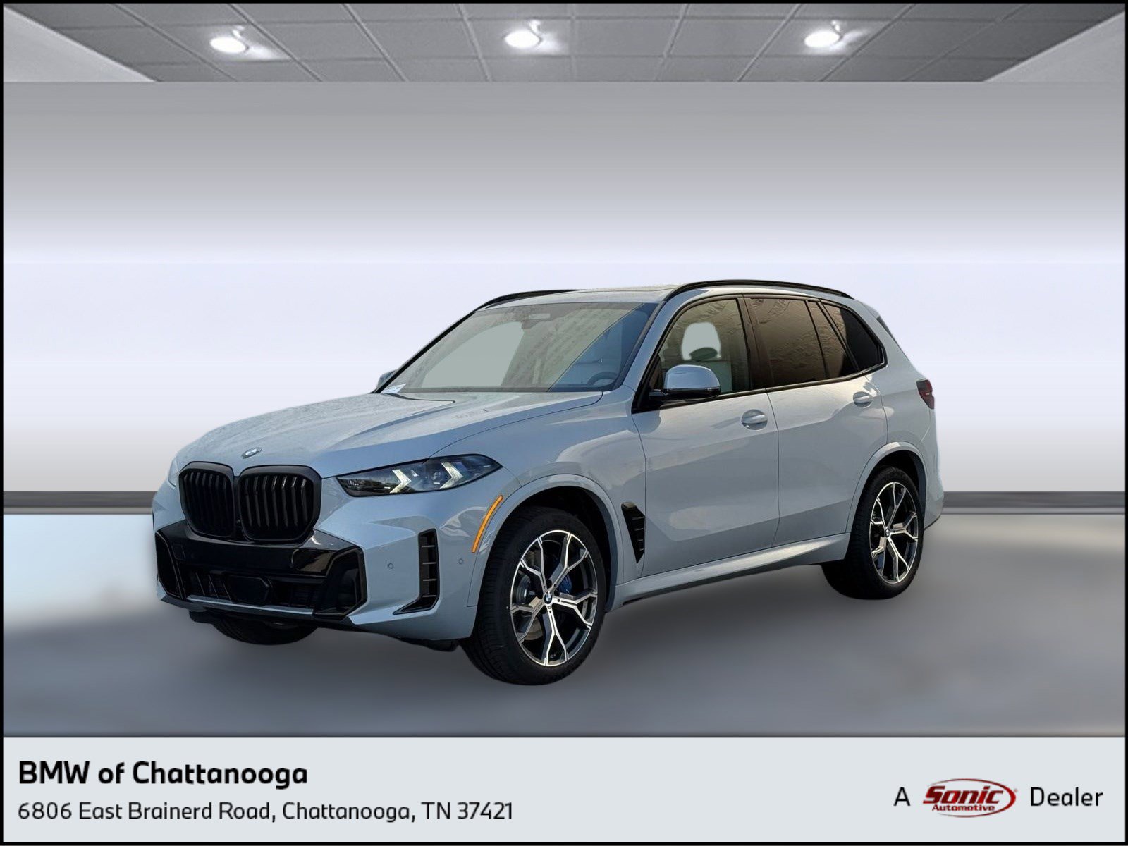 New 2026 BMW X5 sDrive40i w/ M Sport Package image 1