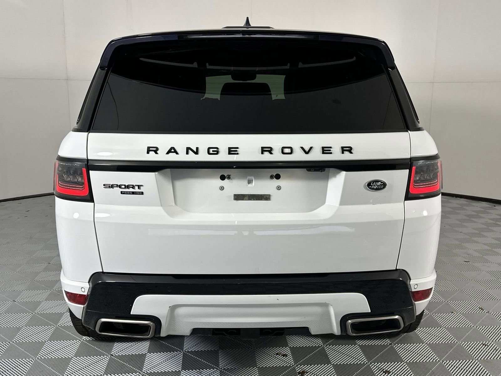 Used 2022 Land Rover Range Rover Sport HSE Dynamic AWD/4WD image 7