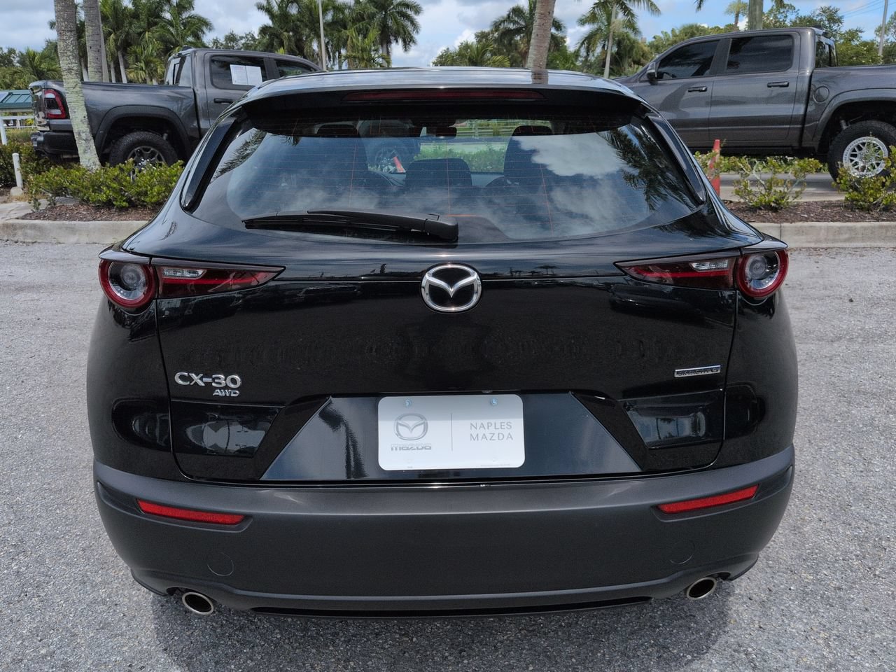 Used 2024 MAZDA CX-30 AWD 2.5 S image 6
